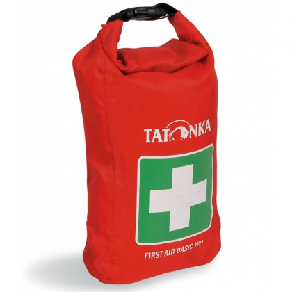 Pribor za prvu pomoć Tatonka First Aid Basic Waterproof crvena red