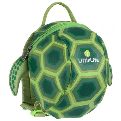 Dječji ruksak  LittleLife Toddler Backpack - Turtle zelena Turtle