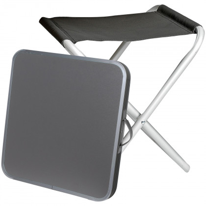 Stolica/stol Brunner Hoggy Set crna
