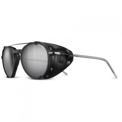 Sunčane naočale Julbo Legacy Sp4 crna/bijela black/white/shields black