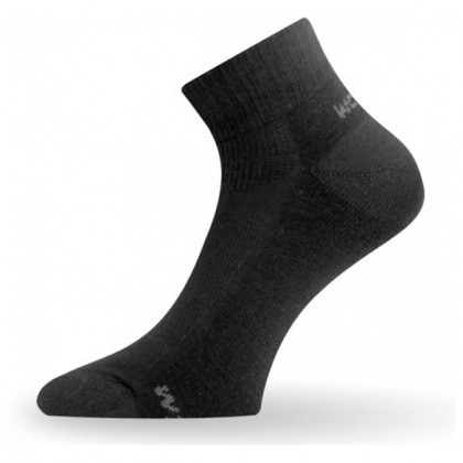 Čarape Lasting WDL crna Black