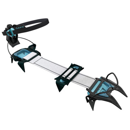 Dereze za planinarenje Blue Ice Harfang Enduro Crampon crna black