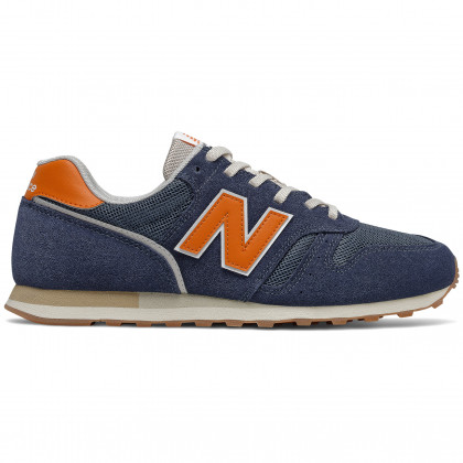 Muške cipele New Balance ML373HN2 plava/narančasta Pigment