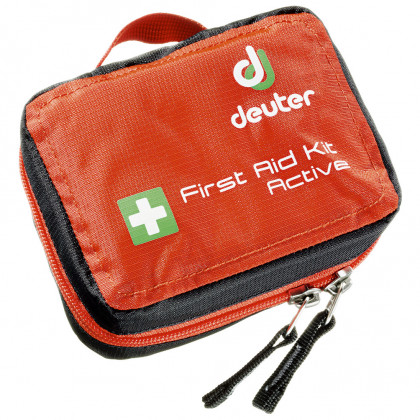 Poklon prazna prva pomoć Deuter First Aid Kit Active crvena Papaya