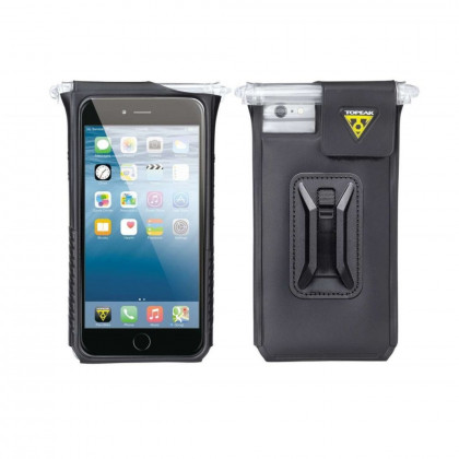 Omot Topeak SmartPhone DryBag pro iPhone plus crna
