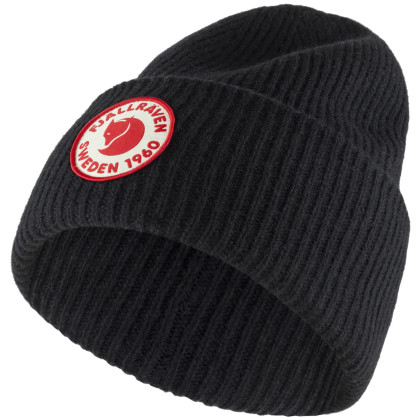 Kapa Fjällräven 1960 Logo Hat crna