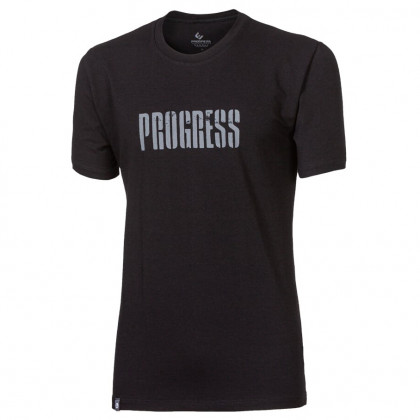 Muška majica Progress OS BARBAR "ARMY" crna Black