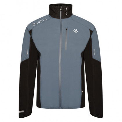 Muška biciklistička jakna Dare 2b Mediant II Jacket crna/plava