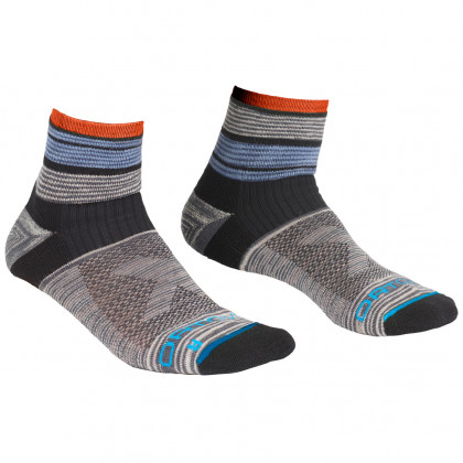 Muške čarape Ortovox All Mountain Quarter Socks 2021