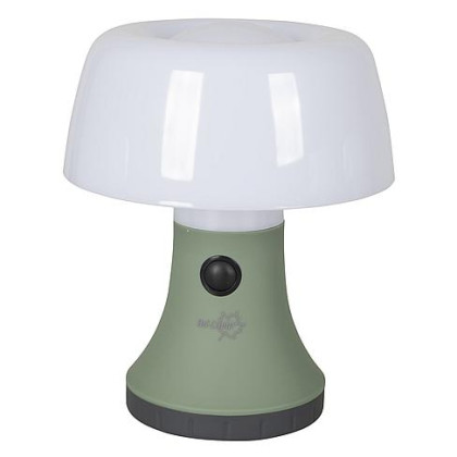 Lampa Bo-Camp Sirius High Power Led 70 Lumen zelena Green