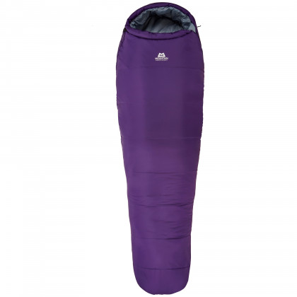 Ženska vreća za spavanje Mountain Equipment Lunar III Regular W Ljubičasta TyranchPurple