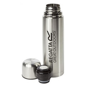 Termosica Regatta 0.5L Vacuum Flask srebrena Silver