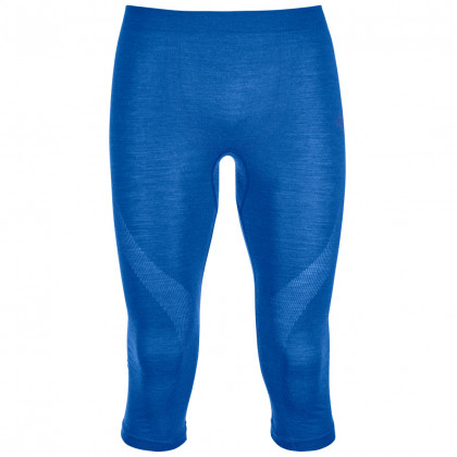 Muške gaće Ortovox 120 Competition Light Short Pants plava JustBlue