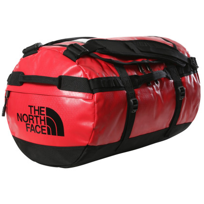 Torba The North Face Base Camp Duffel - S crvena/crna