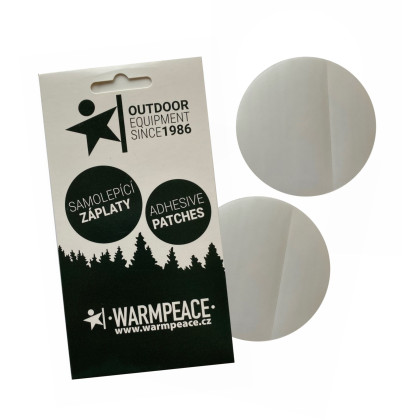 Samoljepljive zakrpe Warmpeace Self Adhesive Patch 2kom