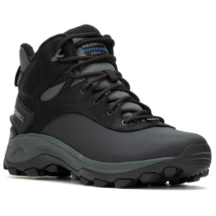 Muške cipele za planinarenje Merrell Thermo Kiruna 2 Mid Wp crna Black