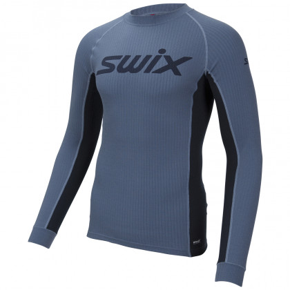 Muške funkcionalne majice Swix RaceX M plava BlueSea