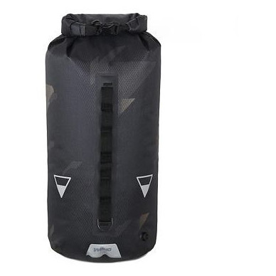 Torba za upravljač WOHO X-Touring Dry Bag 15L crna