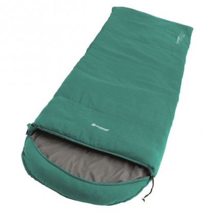 Vreća za spavanje Outwell Campion zelena/siva Green