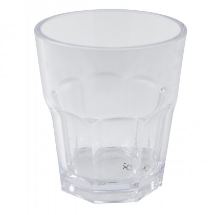 Set čaša Bo-Camp Wine glass 200 ml - 4ks transparentna, providna