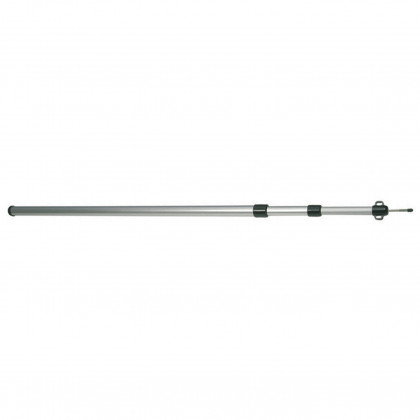 Teleskopski štap za ceradu ili šator Brunner Telepole 100-230 cm siva