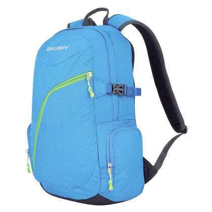 Ruksak Husky Nexy 22 l svijetlo plava