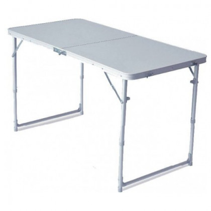 Sto Pinguin Table XL bijela/siva