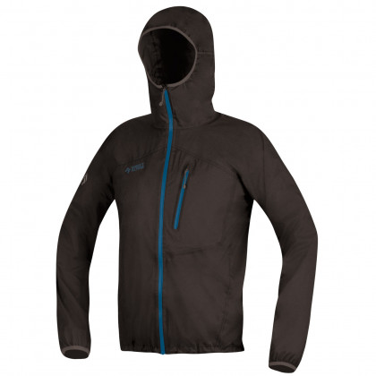 Muška jakna Direct Alpine Cyclone crna/plava Black/Petrol