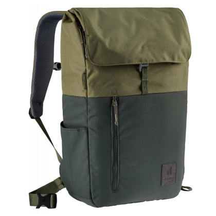 Gradski ruksak Deuter UP Seoul tamno zelena IvyKhaki