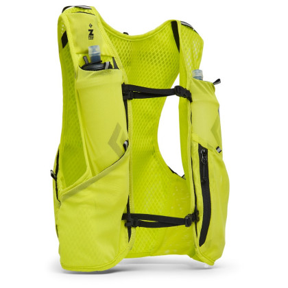 Prsluk za trčanje Black Diamond Distance 4 Hydration Vest žuta