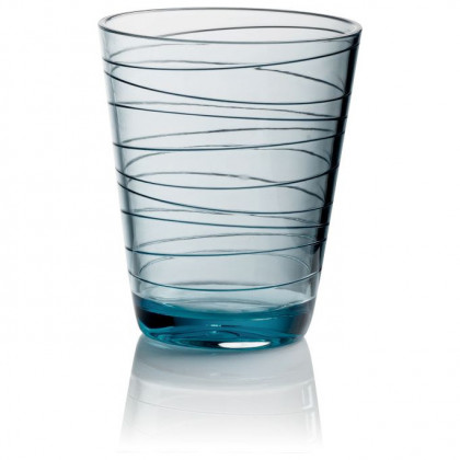 Čaša Brunner Onda glass 30 cl plava