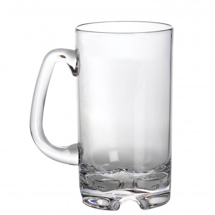 Čaša za pivo Gimex Bierglas 570 ml transparentna, providna
