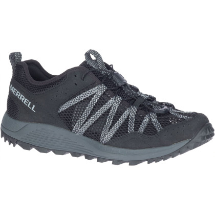 Muška obuća Merrell Wildwood Aerosport crna Black