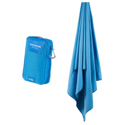 Ručnik LifeVenture trek Towel Advance XL plava