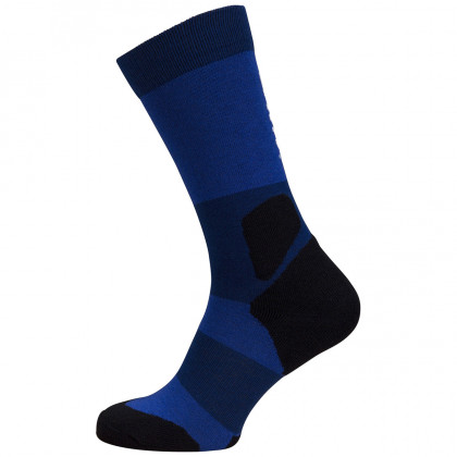 Čarape za skijanje Swix EndureXC Warm plava Olympian Blue