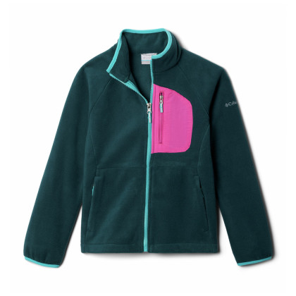 Dječja dukserica Columbia Fast Trek™ III Fleece Full Zip