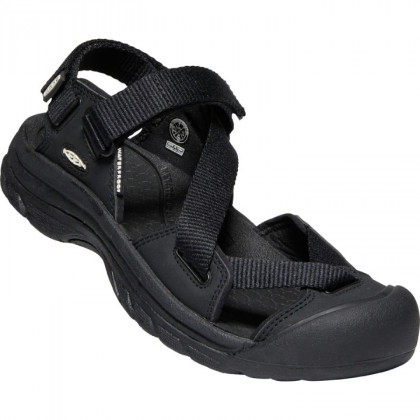 Ženske sandale Keen Zerraport II crna Black/Black