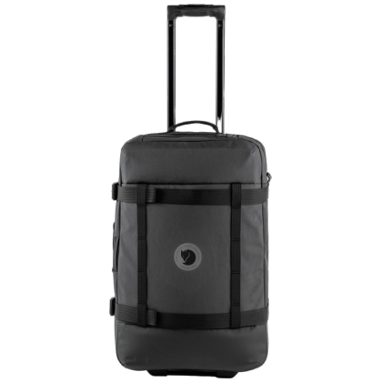 Kofer Fjällräven Färden Roller 75 crna Coal Black