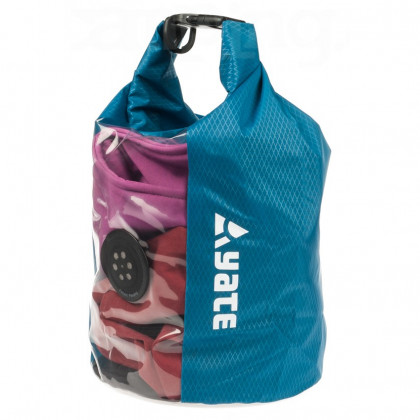 Vodootporne torbe Yate Dry Bag s prozirnim dijelom S (5 l)