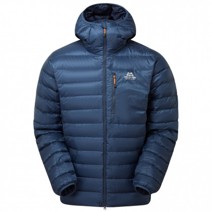 Muška pernata jakna Mountain Equipment Frostline Jacket tamno plava
