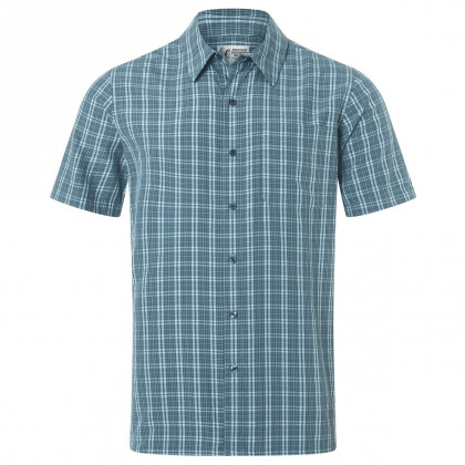 Muška košulja Marmot Eldridge Novelty Classic SS plava/bijela