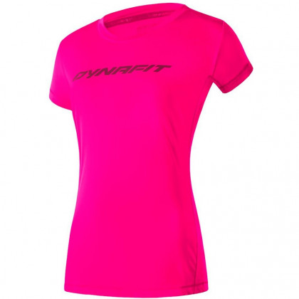Ženska majica Dynafit Traverse 2 W S/S Tee ružičasta PinkGlo