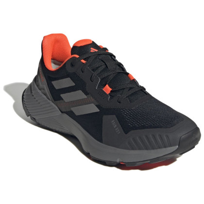 Muška obuća Adidas Terrex Soulstride R.Rdy siva/narančasta Cblack/Grefou/Solred