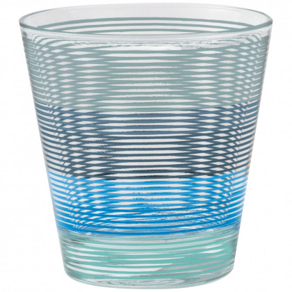 Čaša Brunner Aquarius Multiglass svijetlo plava