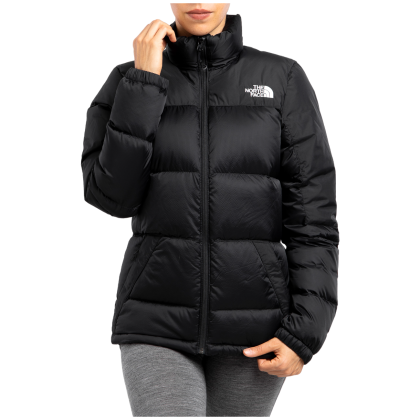 Ženska jakna The North Face W Diablo Down Jacket crna