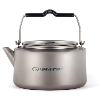 Kuhalo LifeVenture Titanium Kettle