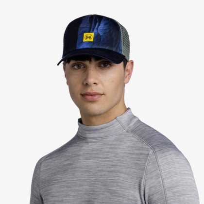 Šilterica Buff Trucker Cap Arius blue