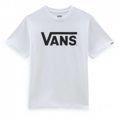 Dječja majica Vans Classic Vans bijela/crna
