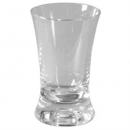 Čašica Bo-Camp Short glass polikarbonat 4kom