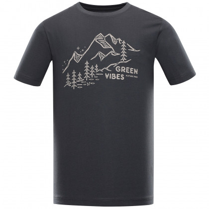 Muška majica Alpine Pro Natur siva